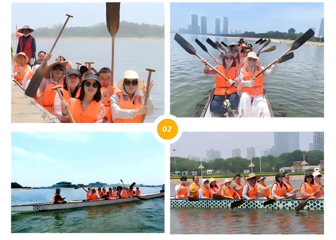 山海同心，，日照偕行-亿万28科技海滨之旅圆满落幕 - 亿万28