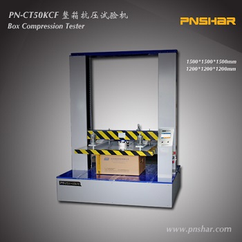 Carton compression tester -1500-5T