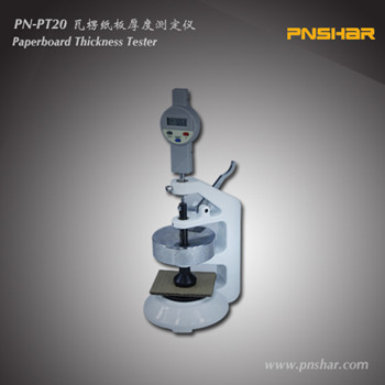 Paperboard Thickness Tester